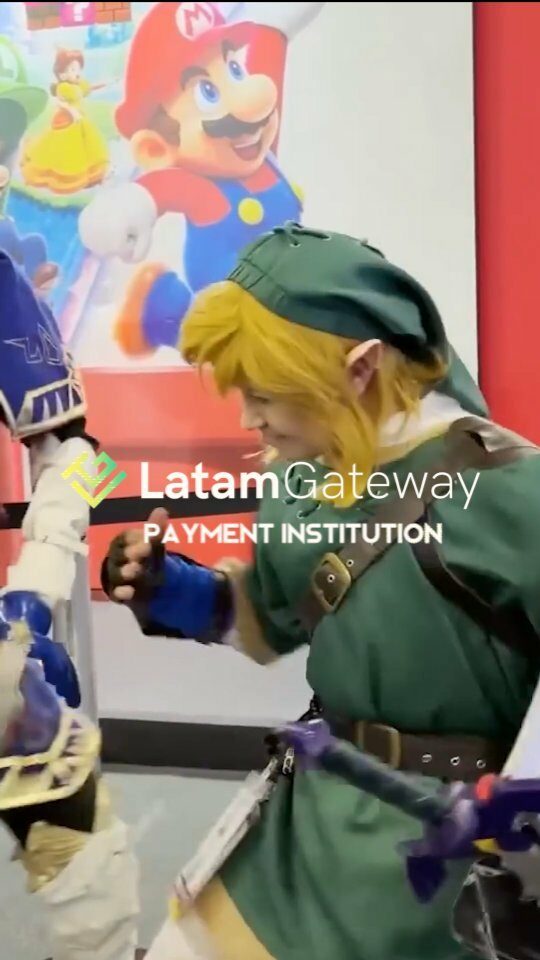 Instagram post from paymentslatamgateway